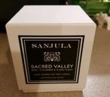 Sanjula Sacred Valley candle