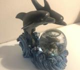 Dolphin decor