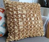 Handmade cushion