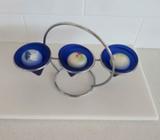 Unusual candle holder from Germany