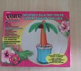 Palm Tree Hawaiian Drinks Cooler