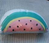 Sequin Watermelon Sparkly Cushion