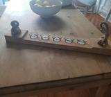 Candle Display