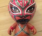 Luchador/Mexican wrestler figure