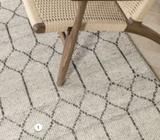 Armadillo rug 3.5m by 2.5m wool