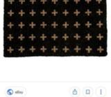 Freedom Door Mat - Brand New With Tag