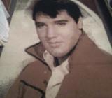 Large elvis floor mat