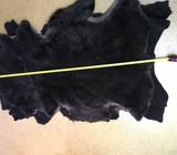 SHEEP SKIN GENUINE CHOCOLATE x 2