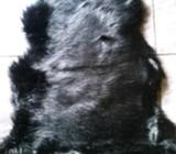 Luxury faux sheepskin. 60 x 90 cm. $20.00 each