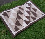 Small Navajo style rug