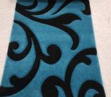 Hallway carpet runner