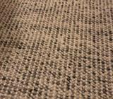 Brand new grey wool rug 225 x 155