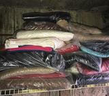 Shag rugs - cheap and unsued