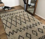West Elm Kasbah Wool Rug 152cm x 244cm