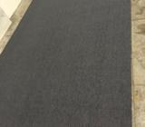 Rug - blue/grey colour