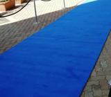 ROYAL BLUE CARPET AISLE RUNNER WEDDING RUNWAY 21ST BIRTHDAY ENGAG