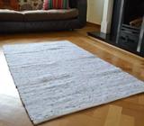 Cotton Rug Brand New 2.4x1.8m