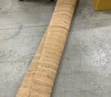 Ikea jute rug 160x230mm