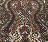 Colourful Cotton Runner