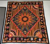 Bohemian Wall Blanket Set