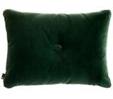NEW HAY Surface Dot Dark Green Velvet Cushion