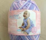 Pastel Acrylic Yarn 300g