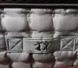 Unused Madison King Plush Latex Mattress