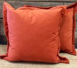Velvet like Cushions 65x65cm