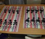 Tea towels x 2