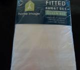 Home Image Fitted Sheet Set Queen size