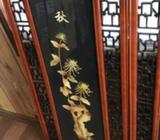 Four seasonal greetings