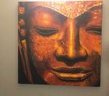 Budda Painting