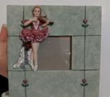 Ballerina Picture frame