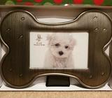Dog Photo Frame - BRAND NEW