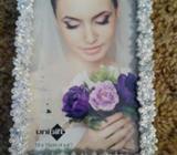 Silver Frame 10cm x !5cm