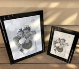 Black Photo Frames