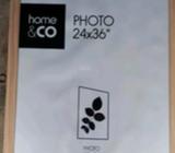 Photo frame 60 x 90cm