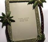 Zara Home Palm Tree Photo Frame