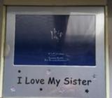 Photo Frame - Sister