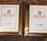 Photo Frames brand new