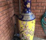 Large vase