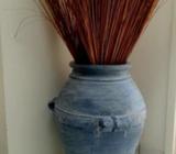 Large Amphora Vase