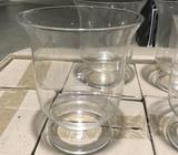 10 glass votives