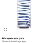 Kate Spade Large Vase (new)