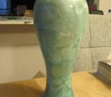 Rod Page Crystalline Pottery Vase