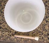Crystal Singing Bowl - Brand New