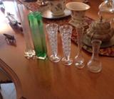 6 SMALL VASE