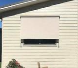 3 Outside blinds for sale