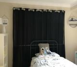 Black Curtains