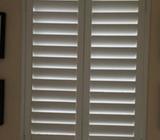 Plantation Shutters - 2 shutters
